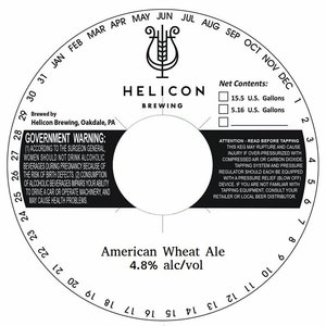 American Wheat Ale 