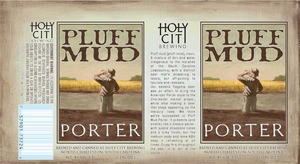 Holy City Brewing Pluff Mud Porter September 2016