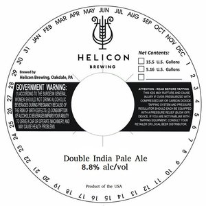 Double India Pale Ale 
