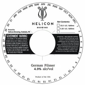 German Pilsner 