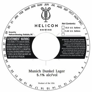 Munich Dunkel Lager 