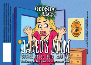 Odd Side Ales Jared's Mom