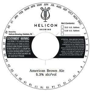 American Brown Ale 