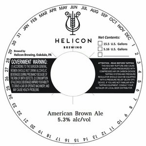 American Brown Ale 
