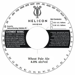 Wheat Pale Ale 