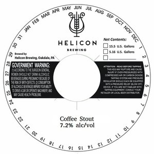 Coffee Stout 