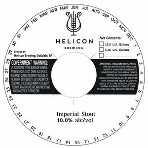 Imperial Stout 