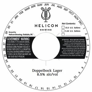 Doppelbock Lager September 2016