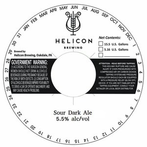 Sour Dark Ale 