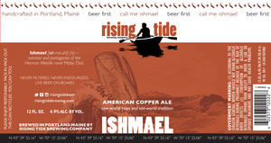Rising Tide Brewing Company Ishmael