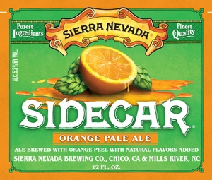Sierra Nevada Sidecar