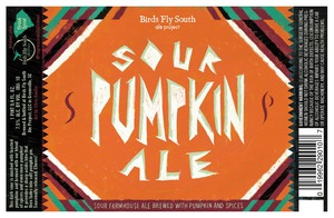 Birds Fly South Ale Project Sour Pumpkin