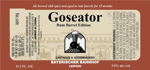 Bayerischer Bahnhof Goseator September 2016