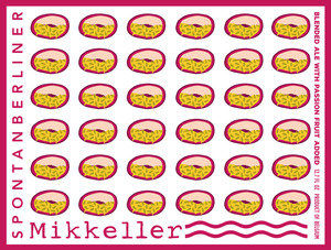 Mikkeller Spontan Berliner