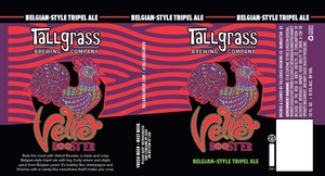 Tallgrass Brewing Company Velvet Rooster