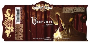 Wicked Weed Brewing Bedeviled