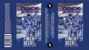 Finch Beer Co Dock Worker Mild