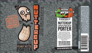 Brewlink Brewng Company Nuttercup