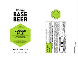 Whym Golden Pale