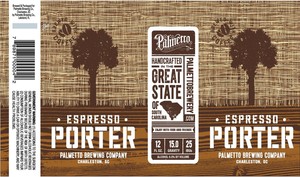 Espresso Porter 