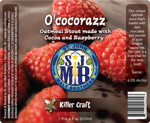 O'cocorazz September 2016