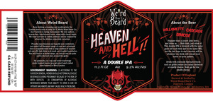 Weird Beard Heaven And Hell