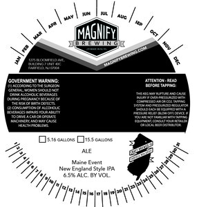 Magnify Brewing 