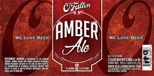 O'fallon Amber Ale