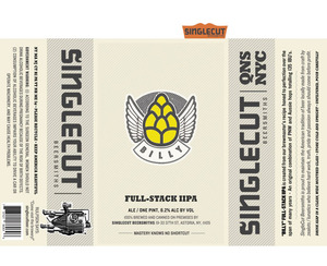 Billy Full-stack Iipa October 2016