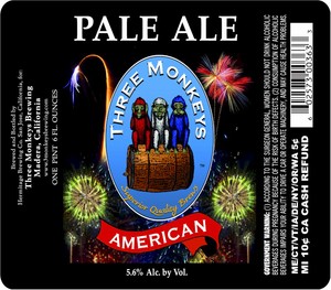 American Pale Ale October 2016