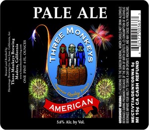 American Pale Ale 