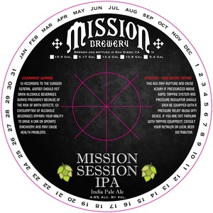 Mission Session IPA