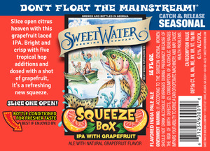 Sweetwater Squeeze Box