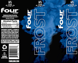 Four Loko Frost