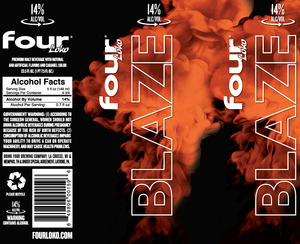 Four Loko Blaze October 2016