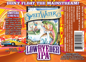 Sweetwater Lowryeder