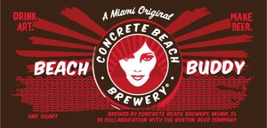 Concrete Beach November Grain