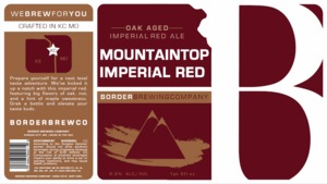 Mountaintop Imperial Red October 2016