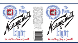 Narragansett Light