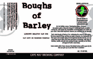 Boughs Of Barley 