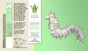 Gooseberry Gose 