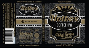 Hotbox Coffee Ipa 