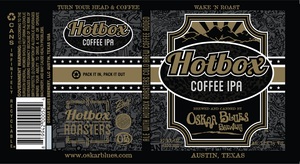 Hotbox Coffee Ipa 