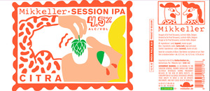 Mikkeller Citra Session IPA October 2016