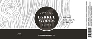 Avondale Barrel Works Samantha October 2016