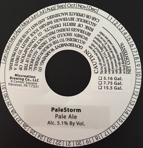 Palestorm 