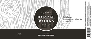 Avondale Barrel Works De La Gange October 2016