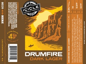 Drumfire Dark Lager