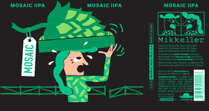 Mikkeller Mosaic Iipa October 2016