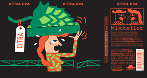 Mikkeller Citra Iipa October 2016